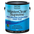 Modern Masters 1 Gal Clear MasterClear Supreme Protective Clear Coat, Satin MCS902